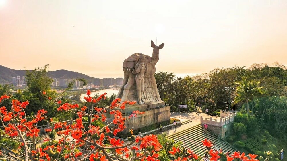 Фото The Shanhaitian Resort Sanya, Autograph Collection