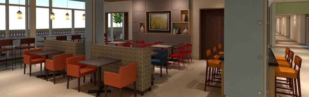 Фото Holiday Inn Express & Suites Tulsa South - Woodland Hills, an Ihg Hotel