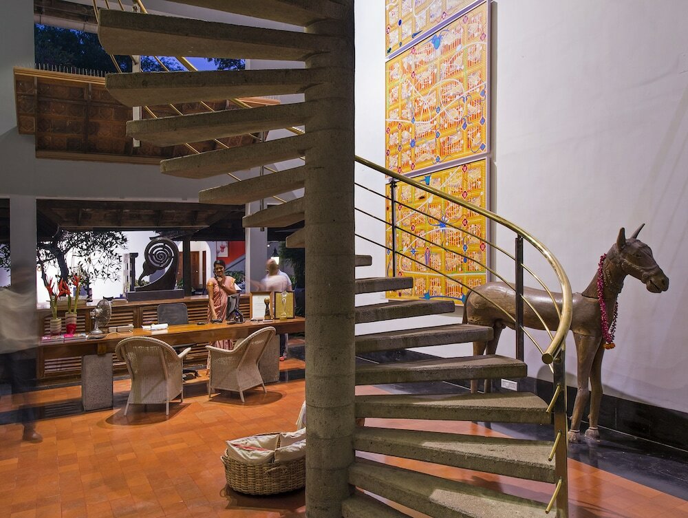 Фото The Malabar House