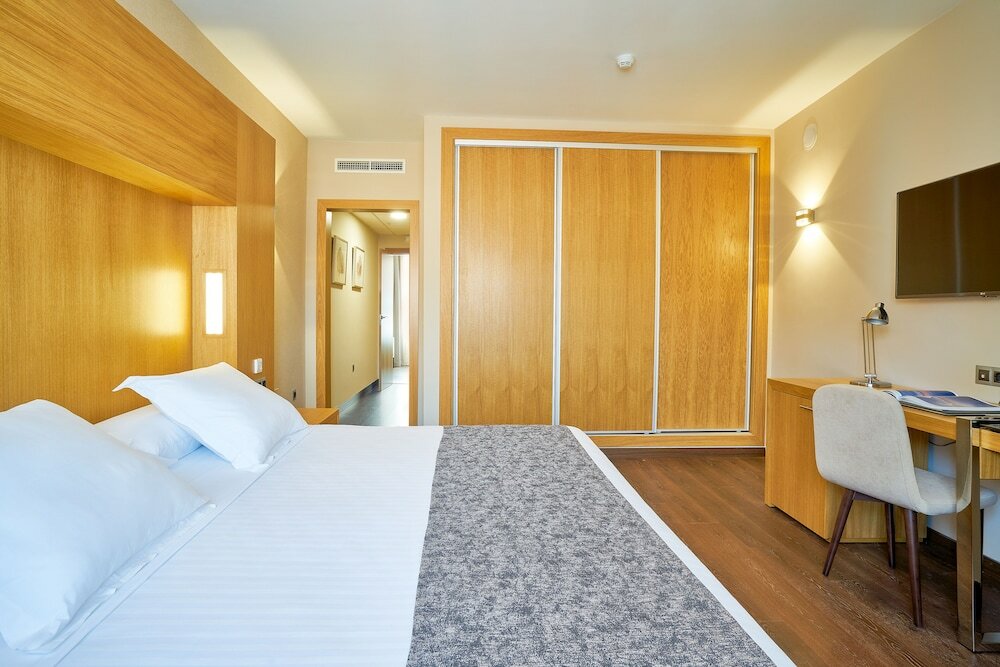 Фото Hotel Guadalmedina