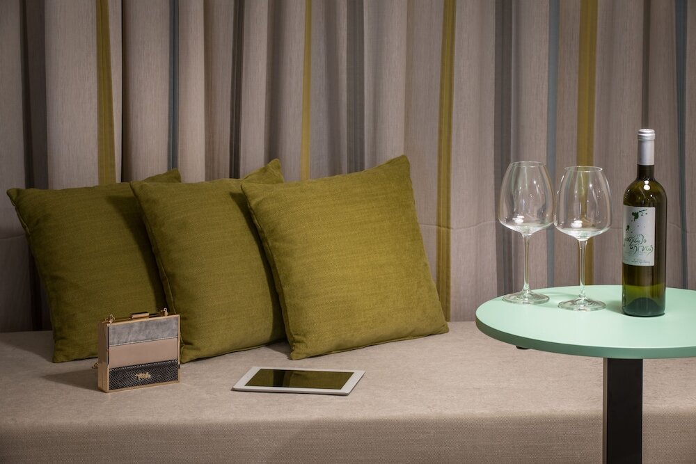 Фото Infinity City Boutique Hotel