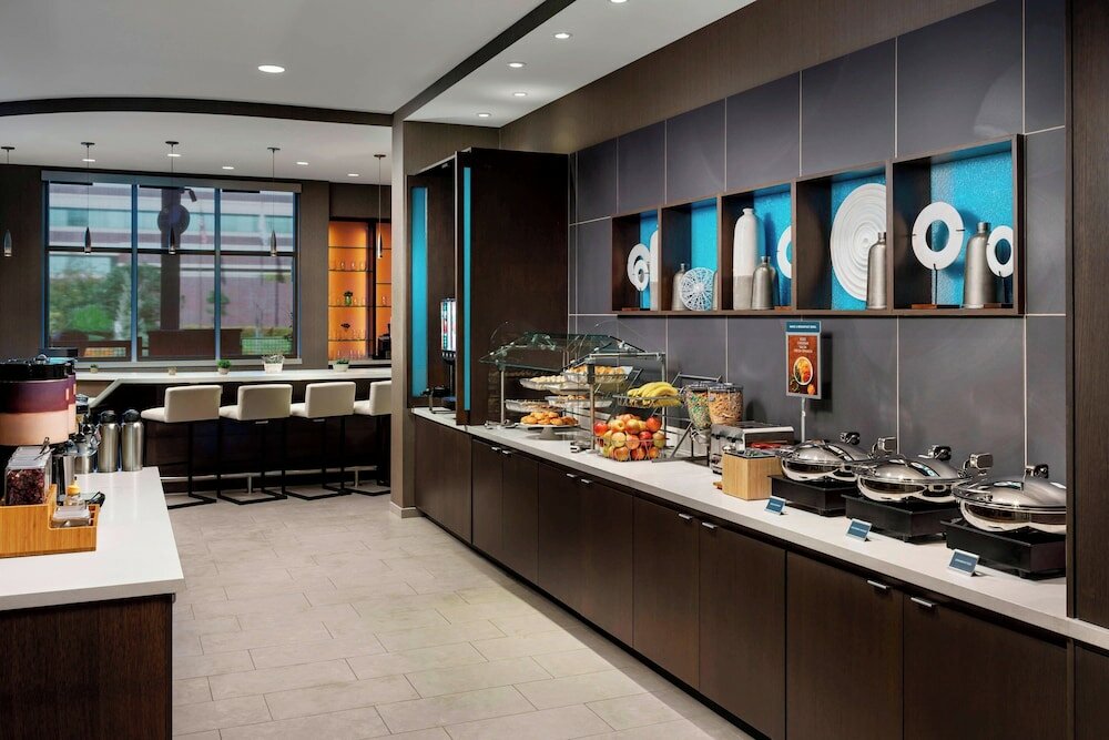 Фото SpringHill Suites by Marriott Belmont Redwood Shores