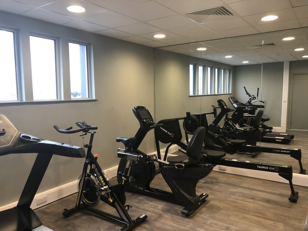 Фото Mercure Bridgwater Hotel