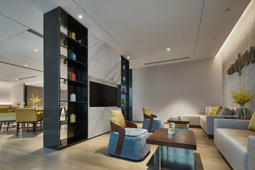 Фото The Qube Hotel Shanghai Hongqiao