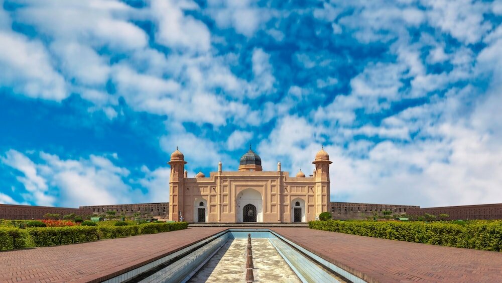 Фото InterContinental Dhaka