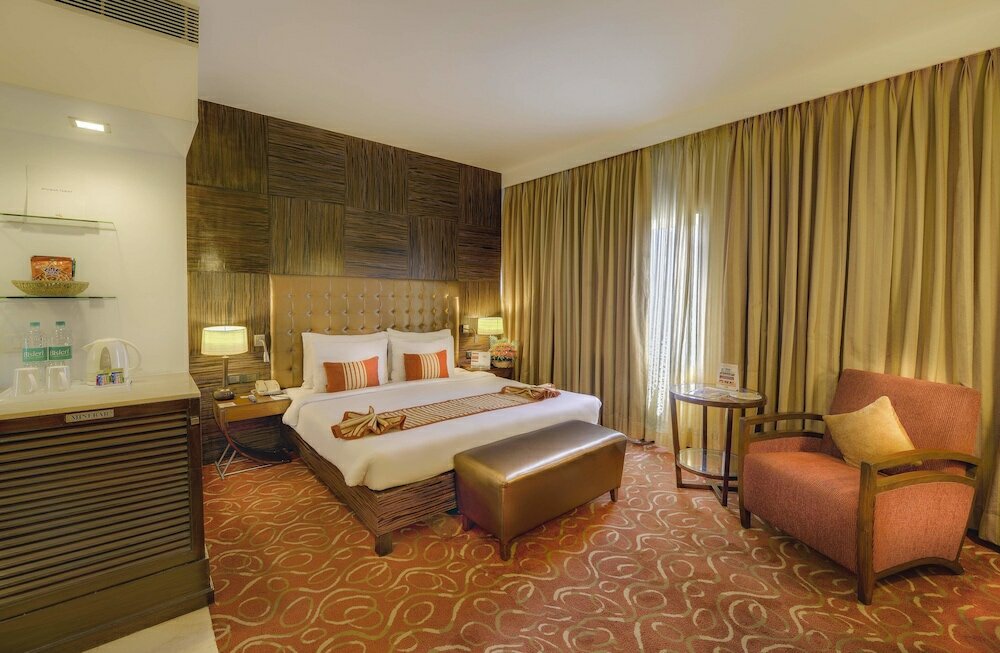 Фото The Pride Hotel Chennai