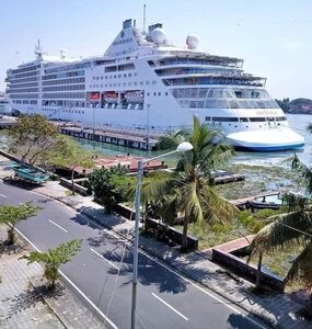 Гостиница Fortkochi Beach Inn