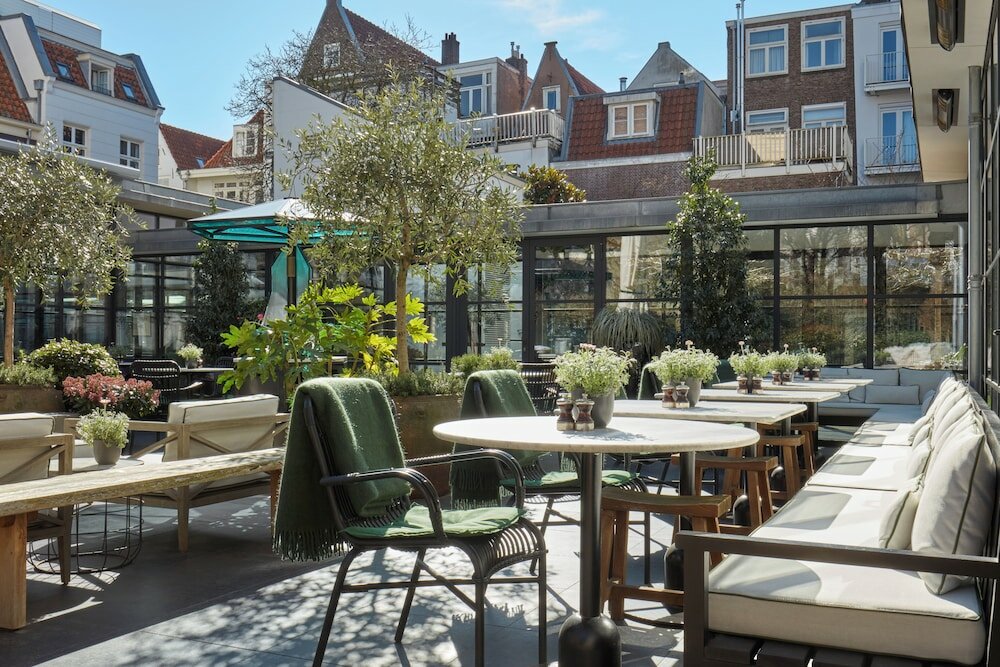 Фото Pulitzer Amsterdam