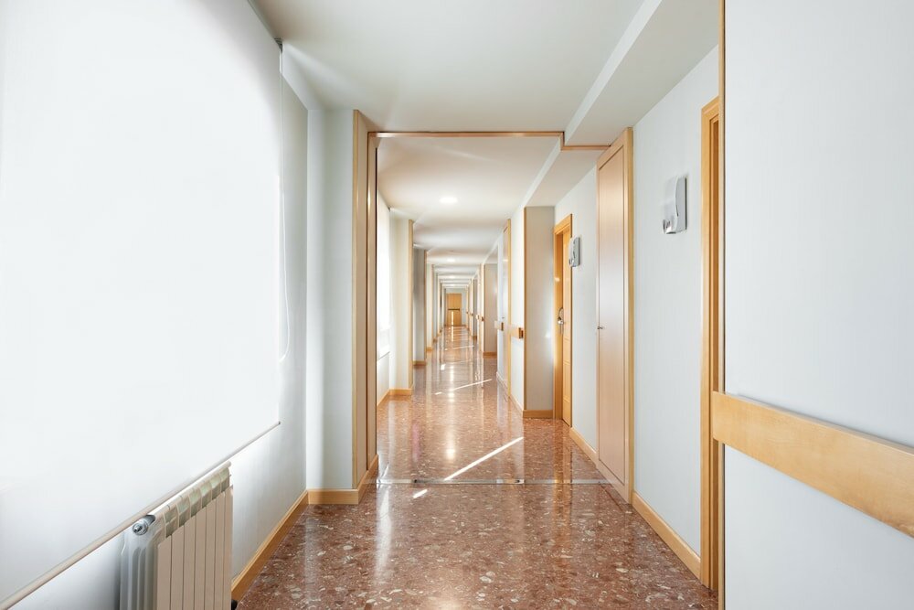 Фото Apartahotel Exe Campus San Mamés