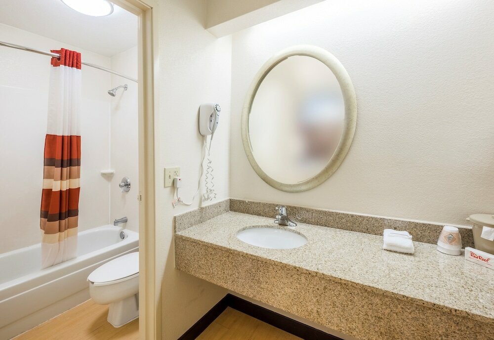 Фото Red Roof Inn Jacksonville - Orange Park