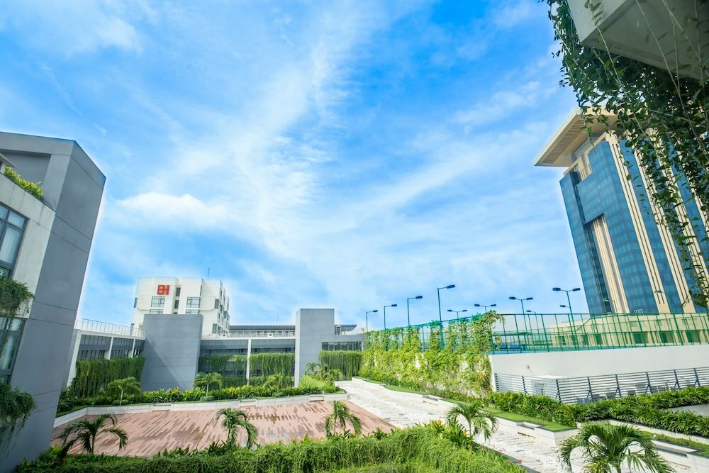 Фото Becamex Hotel New City