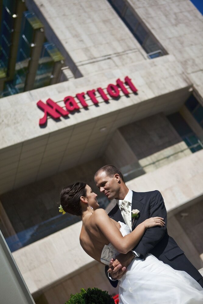 Фото Budapest Marriott Hotel