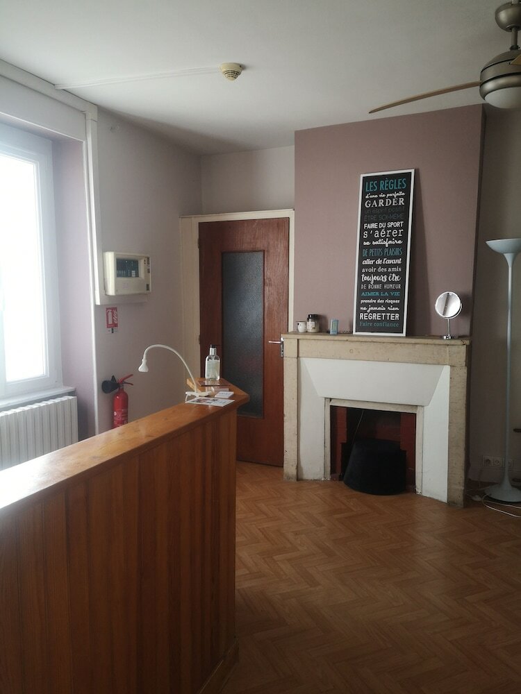 Фото Hôtel de Verdun