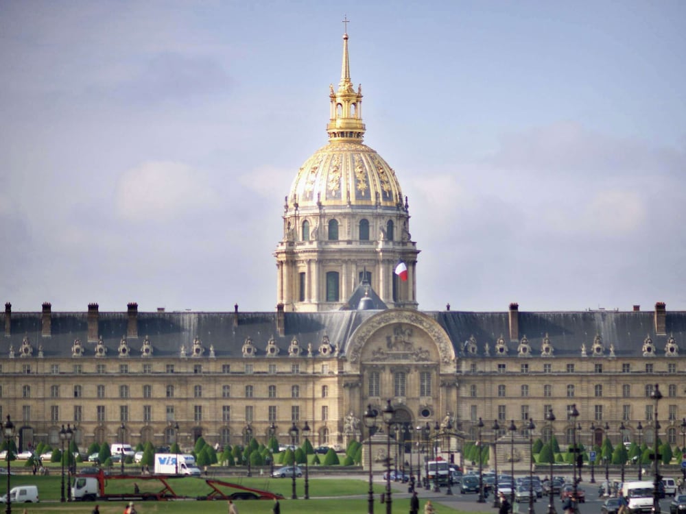 Фото Mercure Paris Arc de Triomphe Etoile