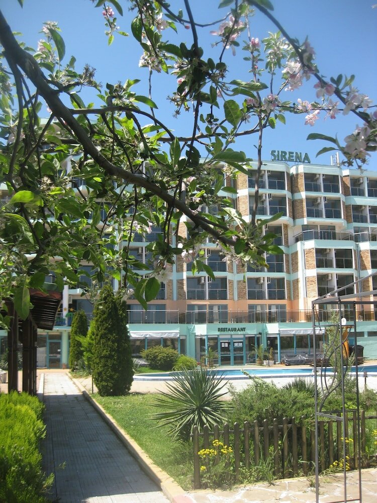Фото Hotel Sirena