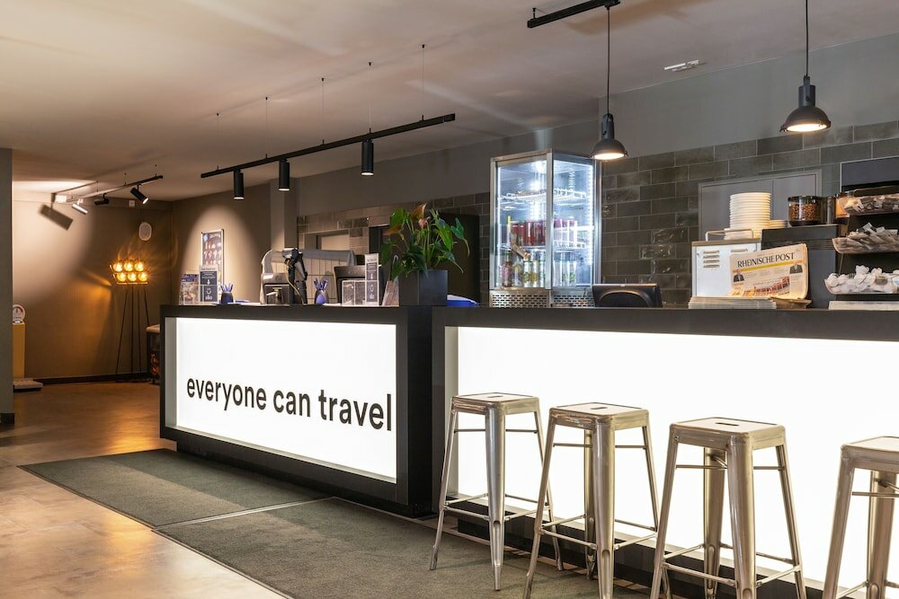 Фото A&o Dusseldorf Hauptbahnhof