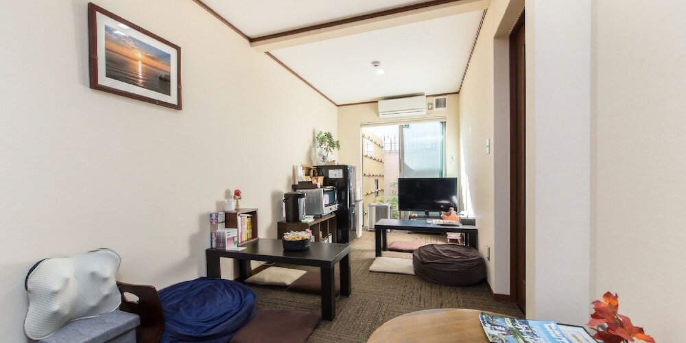 Фото Guesthouse Na-No-Hana - Caters to Women - Hostel