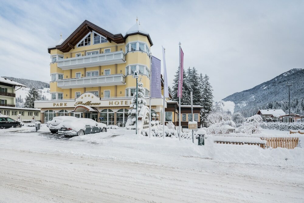 Фото Park Hotel Bellevue