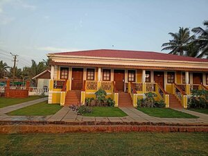 Гостиница Resort Terra Paraiso