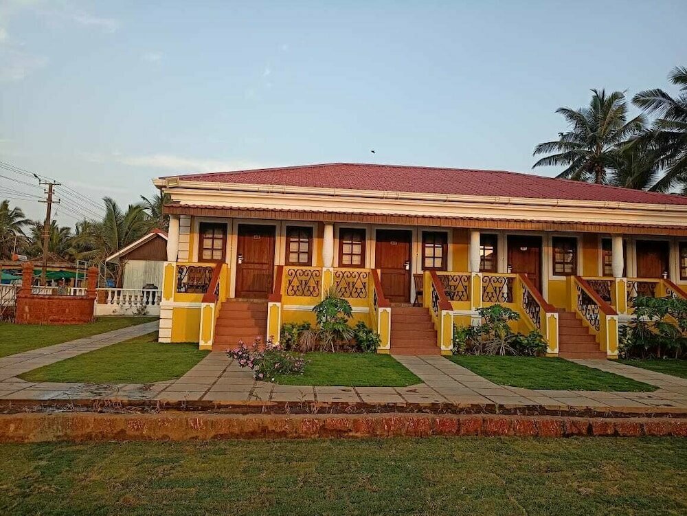 Hotel Resort Terra Paraiso, Goa, photo