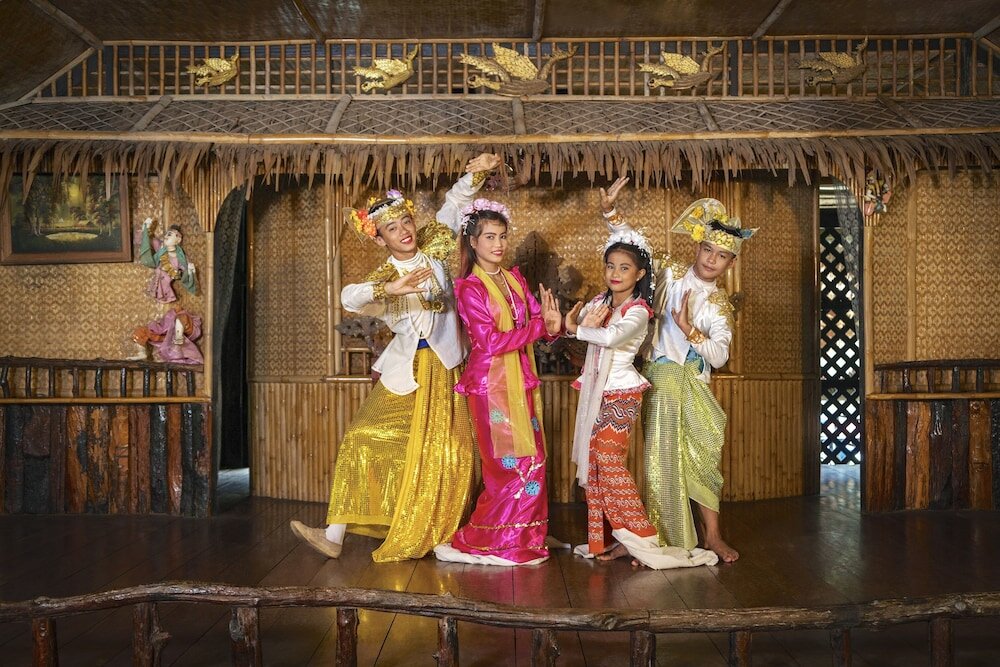 Фото River Kwai Jungle Rafts