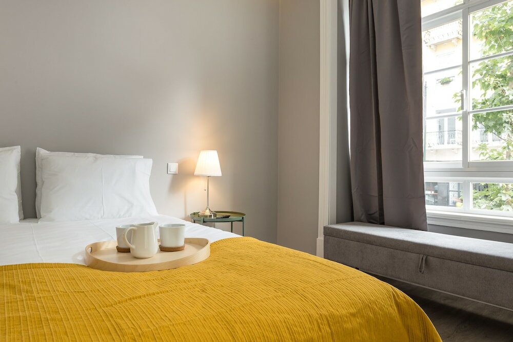 Фото The Hygge Lisbon Suites - Picoas