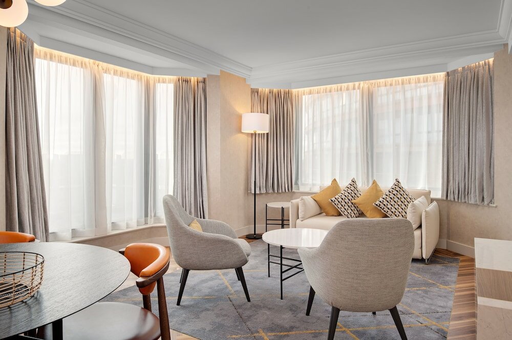 Фото Hilton London Metropole