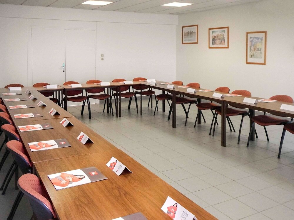 Фото Ibis Poitiers Beaulieu