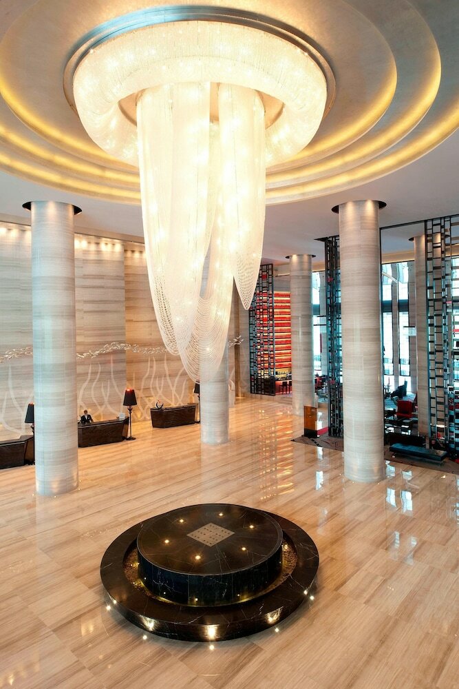 Фото Le Meridien Chongqing, Nan'an