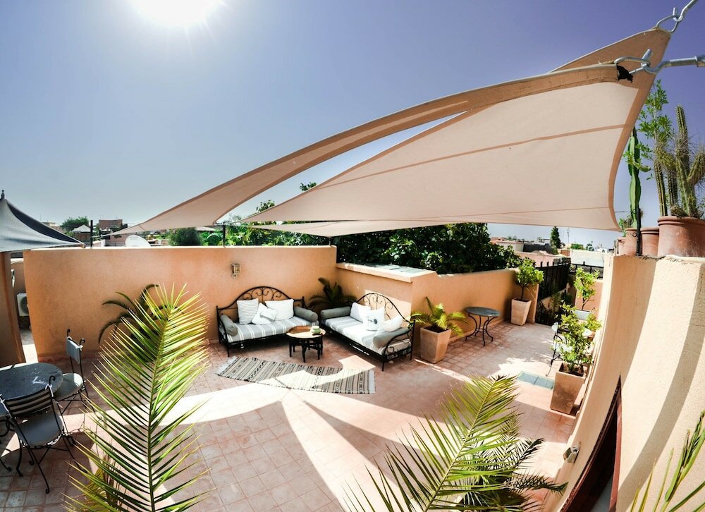 Фото Riad Les Ammonites