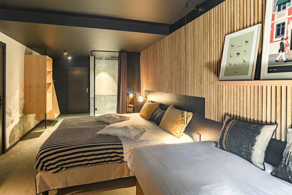 Фото La Folie Douce Hotels Chamonix