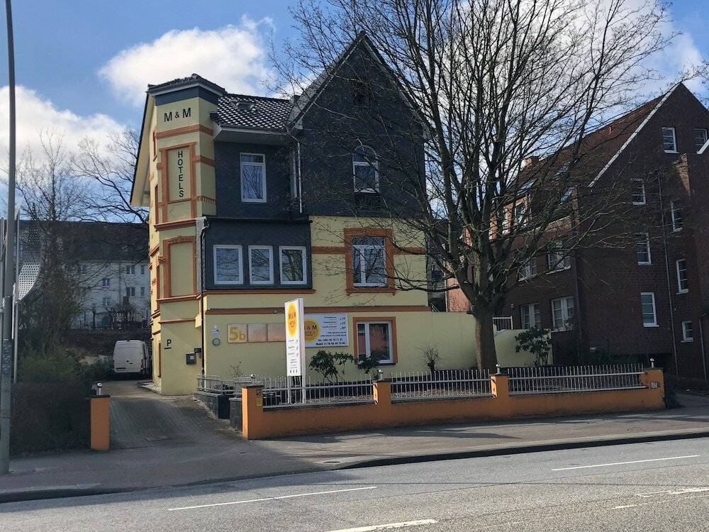 Фото M&m Hotel - Hamburg