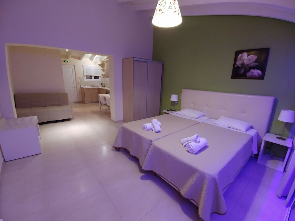 Фото Onar Corfu Aparts & Studios