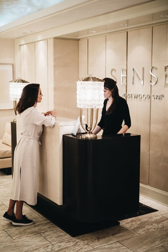 Фото Rosewood Hotel Georgia