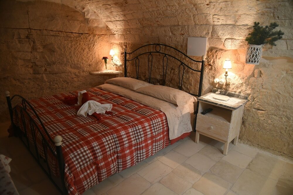 Фото Trulli Occhi di Pietra