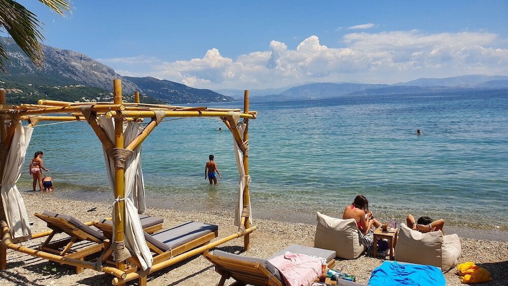 Фото Onar Corfu Aparts & Studios