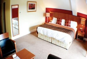 Silverbirch Hotel (Northern Ireland, County Tyrone, Gortin), hotel