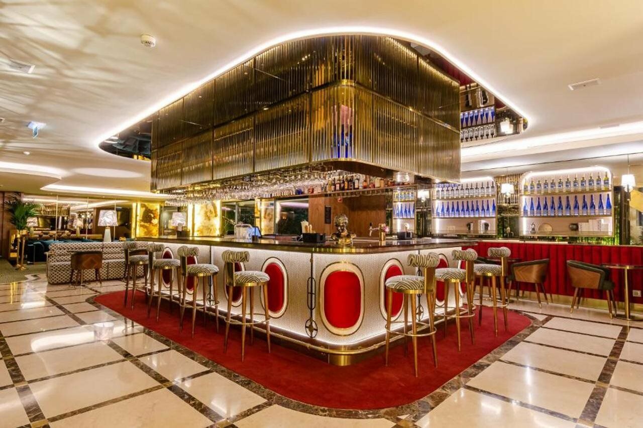 Фото Turim Lisboa Hotel