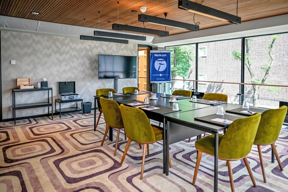 Фото The Slaak Rotterdam, a Tribute Portfolio Hotel