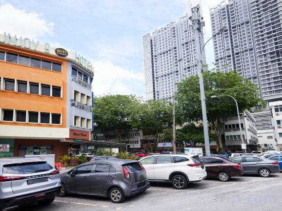 Фото Hotel Sunjoy9 at Mid Valley