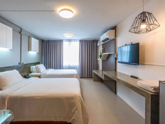 Фото R1 Nimman Hotel Chiangmai