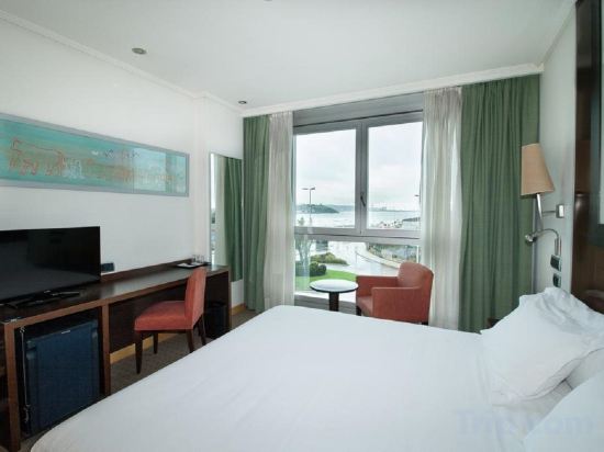 Фото Abba Playa Gijon Hotel