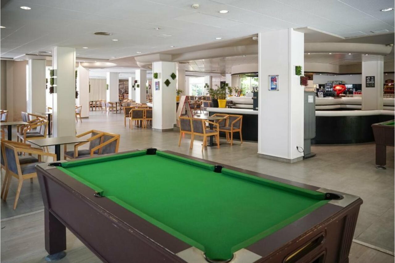 Фото Отель Ohtels Belvedere