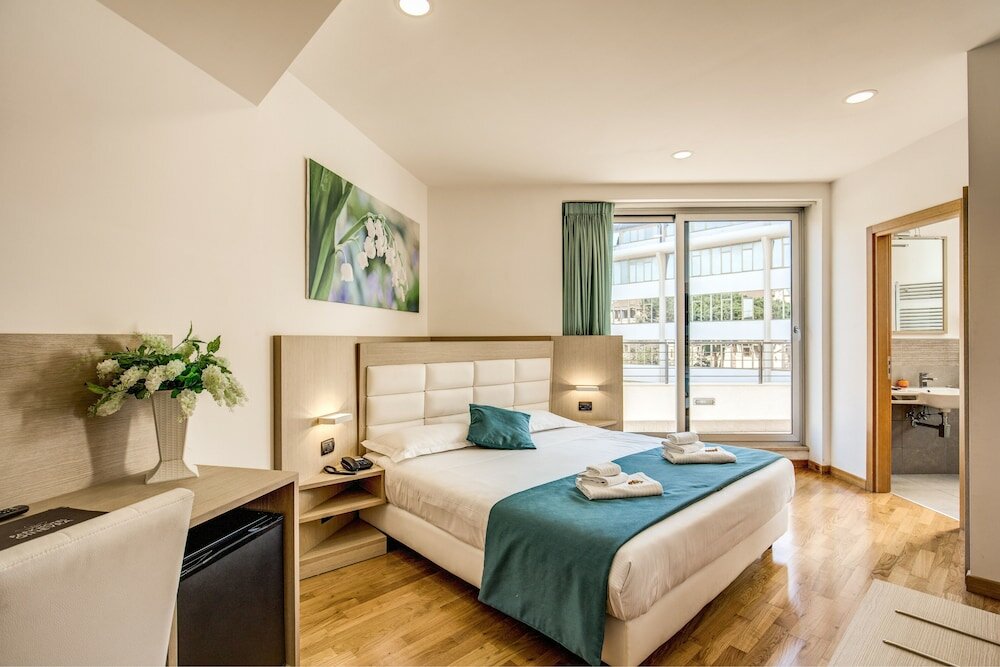 Фото Ginevra Palace Hotel