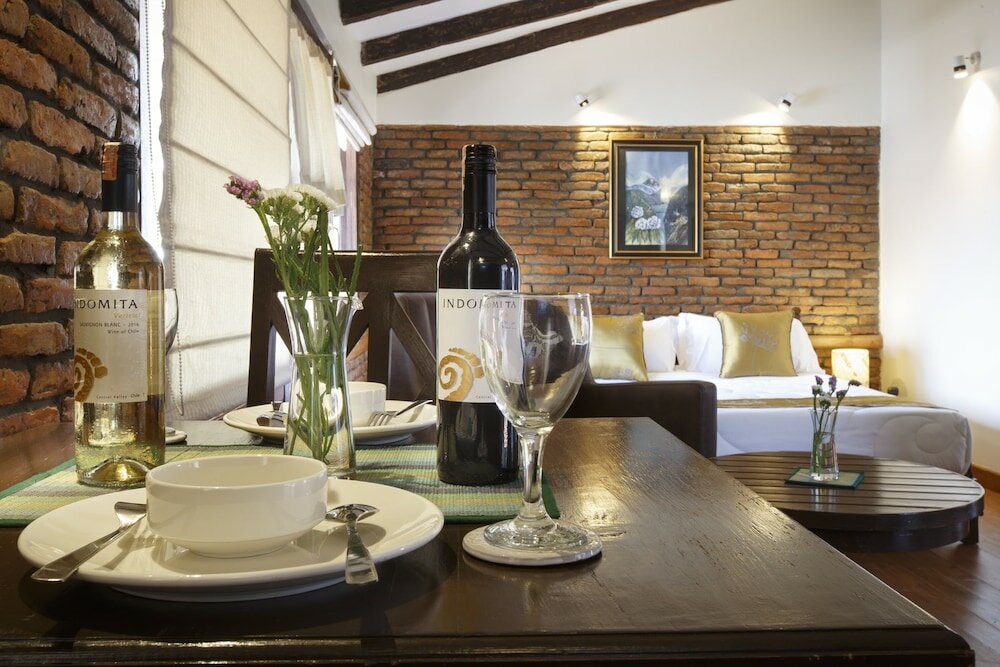 Фото Hotel Patan House