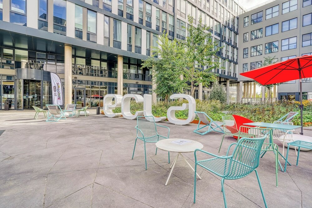 Фото Ecla Paris Massy Palaiseau