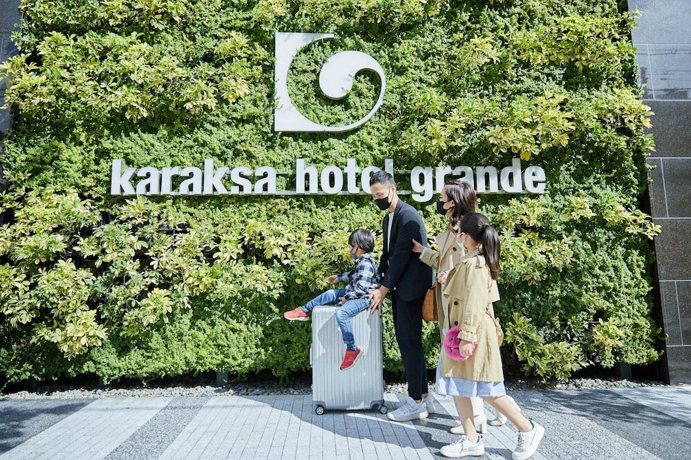 Фото Karaksa hotel grande Shin-Osaka Tower