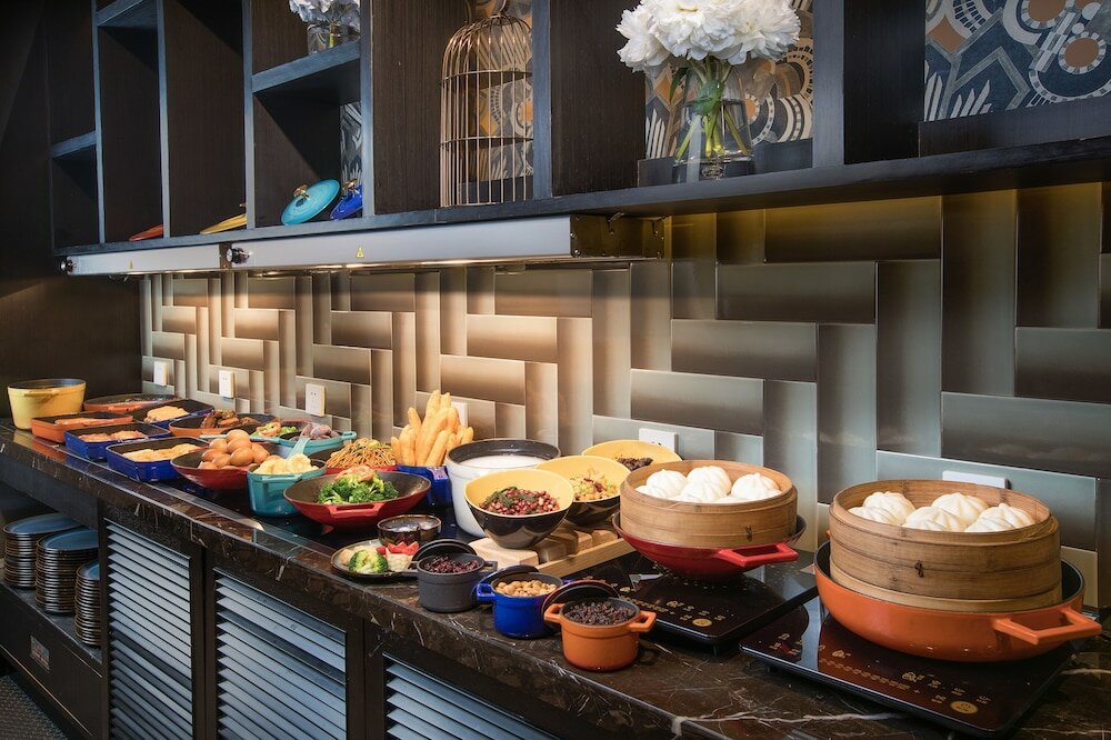 Фото Jinjiang Metropolo Shanghai Xintiandi Hotel