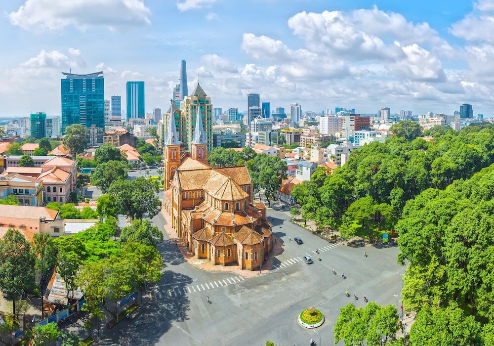 Фото Holiday Inn & Suites Saigon Airport