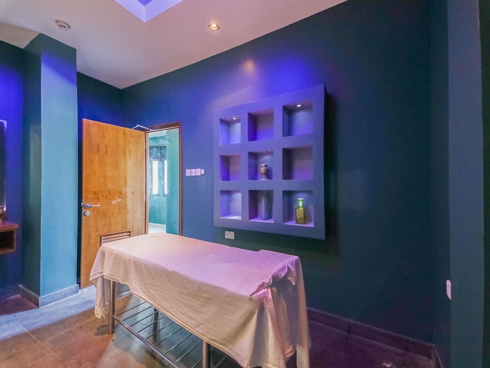 Фото Capital O133 Al Sawadi Beach Resort & SPA